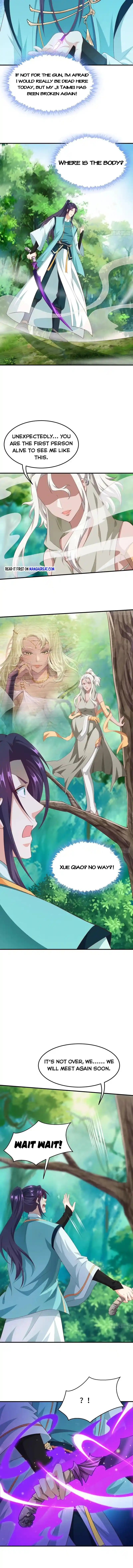 Beipo Chengwei Fanpai Zhuixu Chapter 338