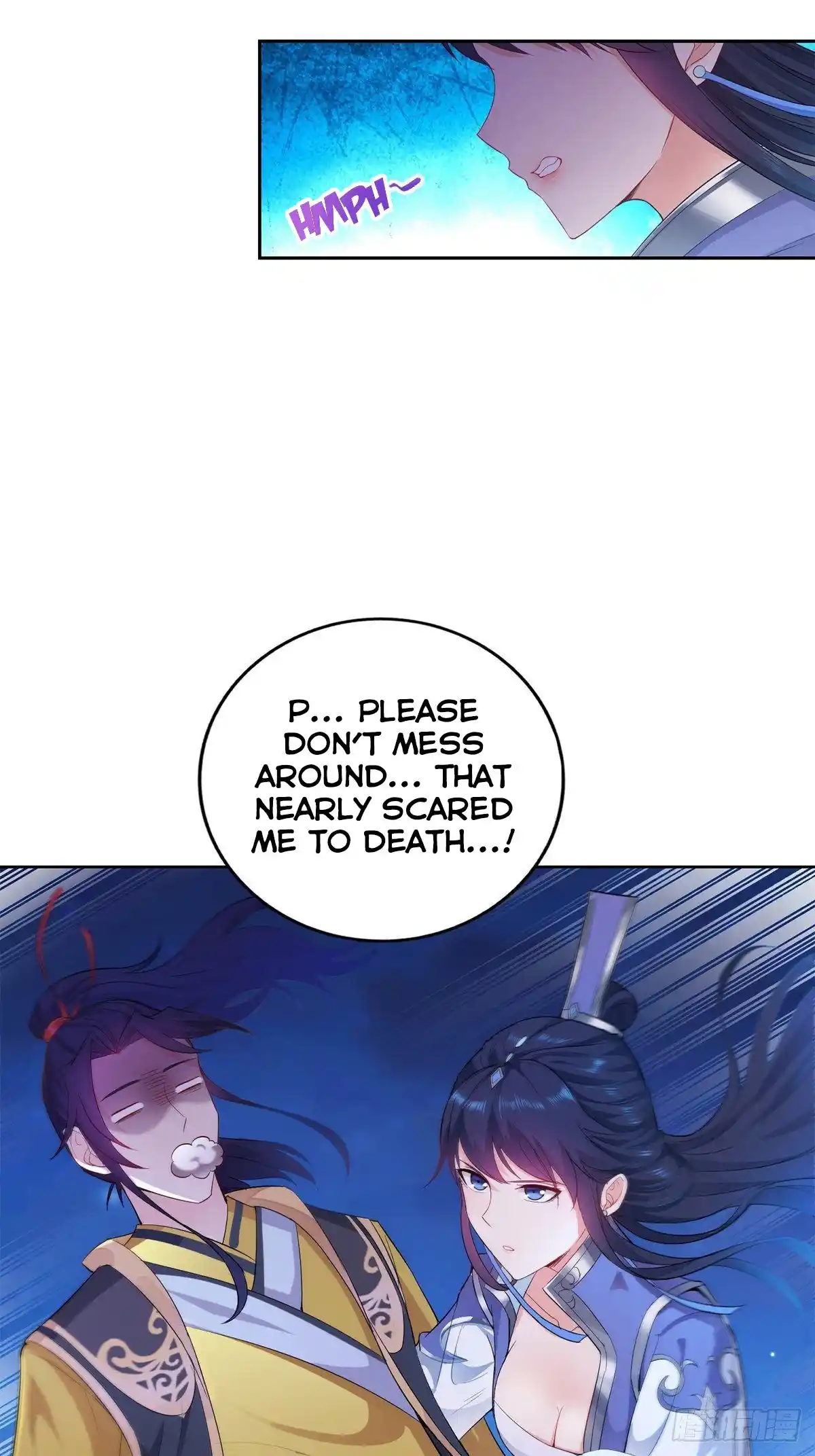 Beipo Chengwei Fanpai Zhuixu Chapter 34