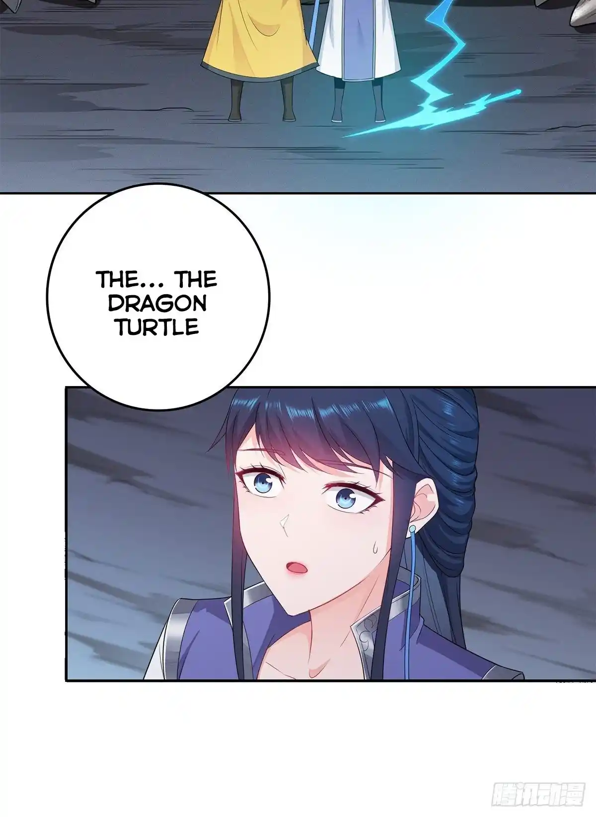 Beipo Chengwei Fanpai Zhuixu Chapter 34