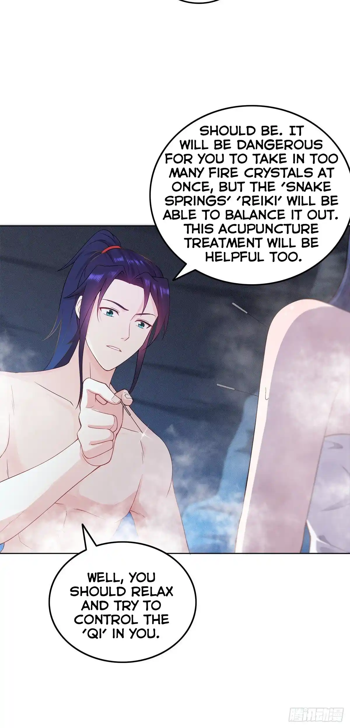 Beipo Chengwei Fanpai Zhuixu Chapter 34