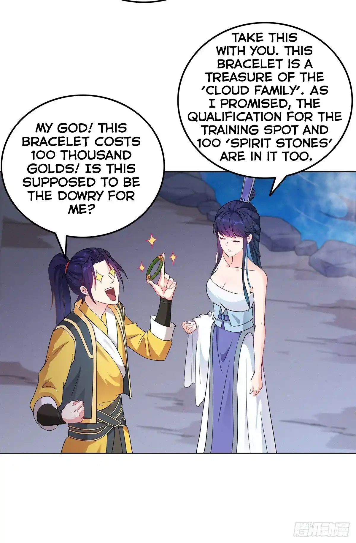 Beipo Chengwei Fanpai Zhuixu Chapter 34