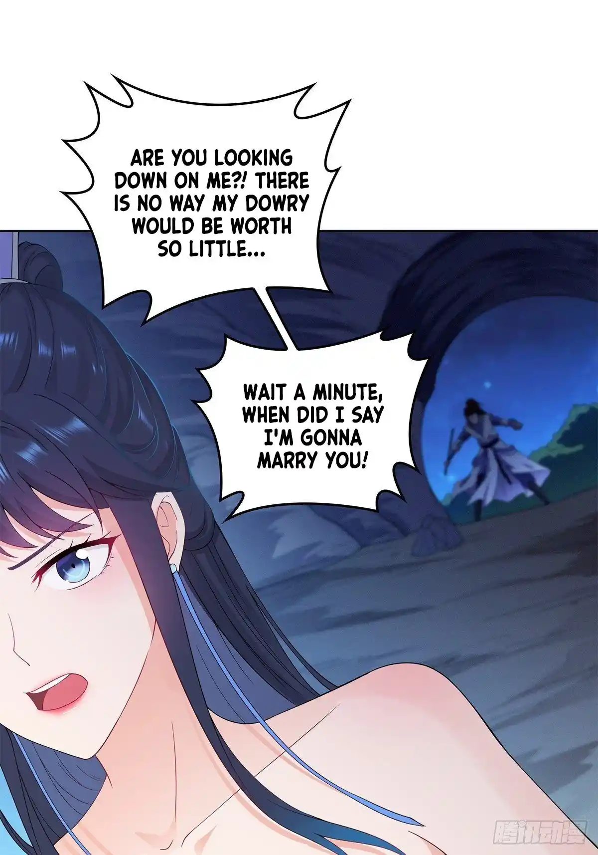 Beipo Chengwei Fanpai Zhuixu Chapter 34