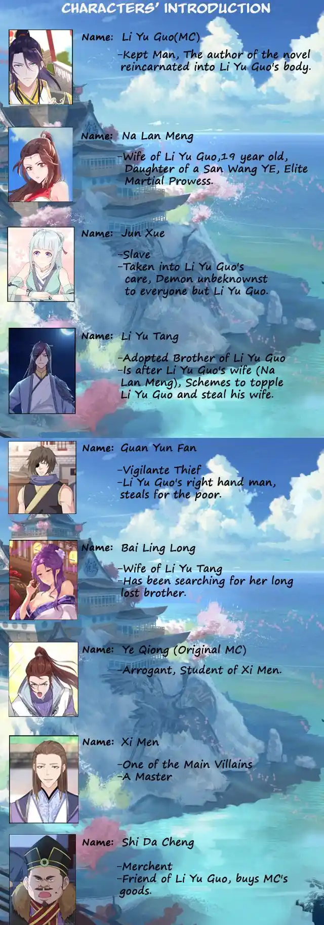 Beipo Chengwei Fanpai Zhuixu Chapter 34