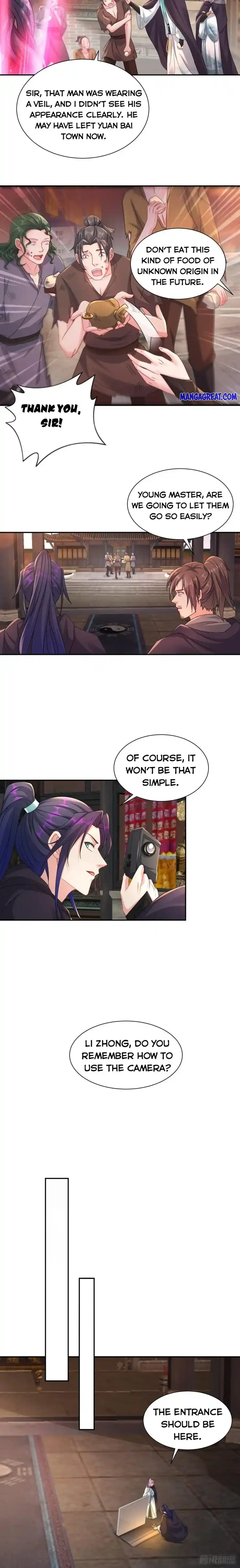 Beipo Chengwei Fanpai Zhuixu Chapter 343