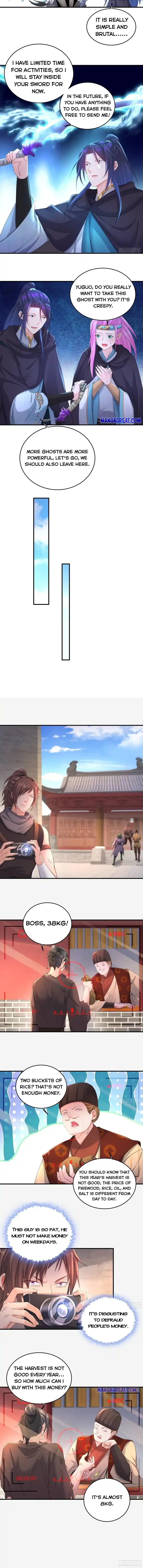 Beipo Chengwei Fanpai Zhuixu Chapter 345