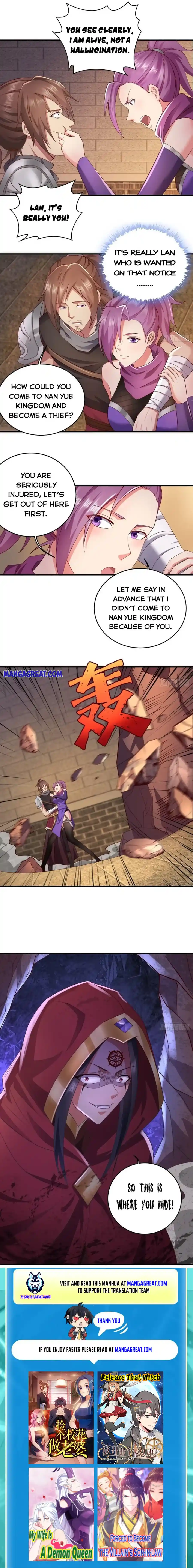 Beipo Chengwei Fanpai Zhuixu Chapter 347