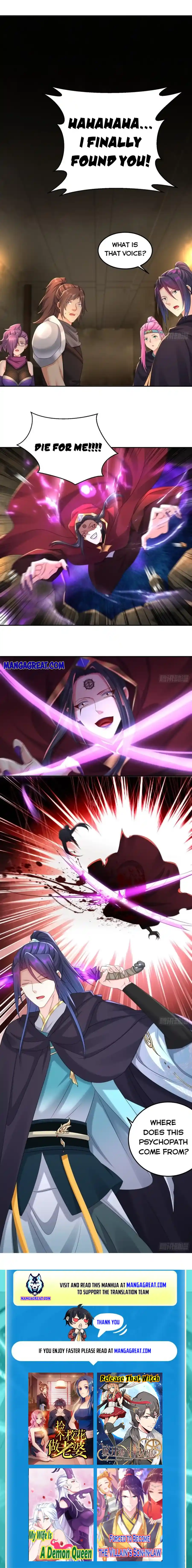 Beipo Chengwei Fanpai Zhuixu Chapter 348