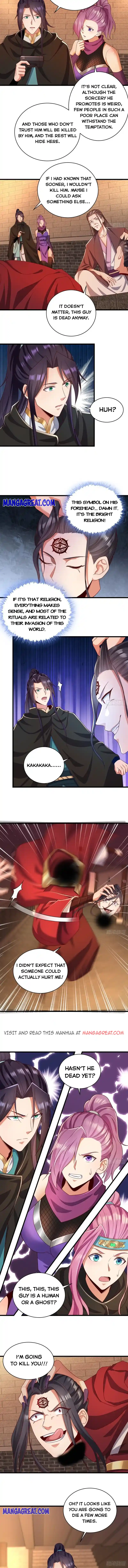 Beipo Chengwei Fanpai Zhuixu Chapter 349