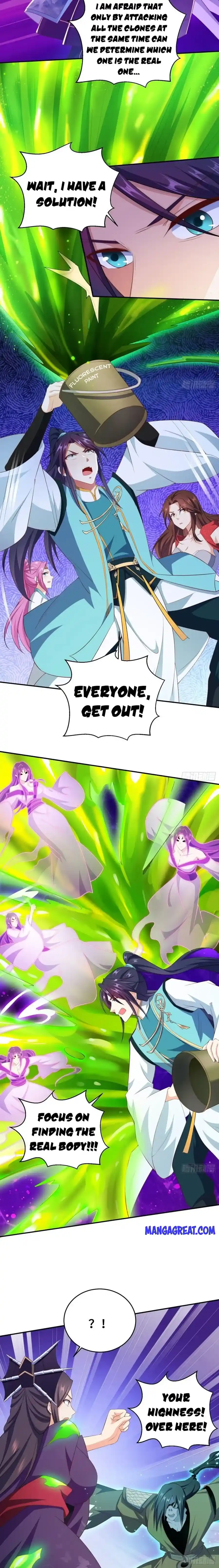 Beipo Chengwei Fanpai Zhuixu Chapter 353