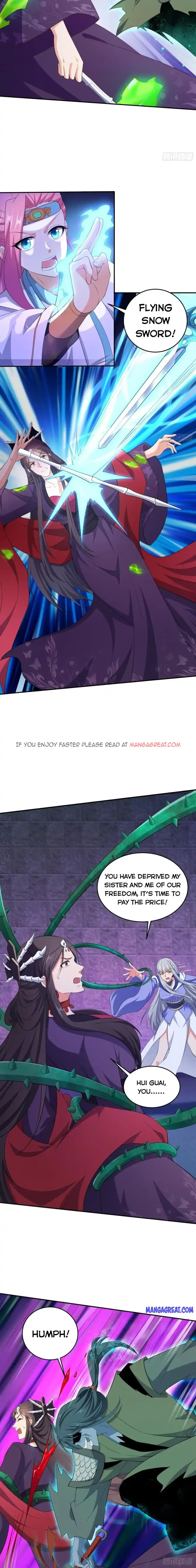 Beipo Chengwei Fanpai Zhuixu Chapter 353