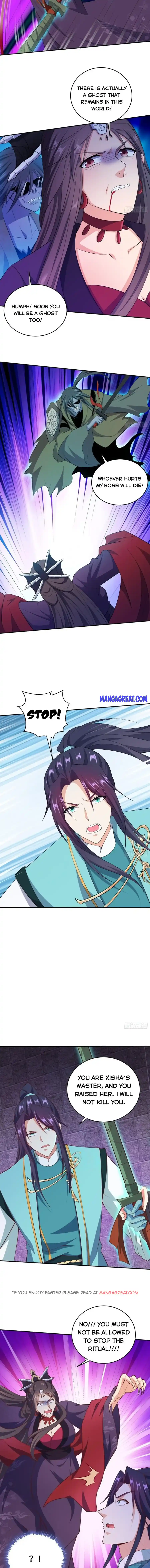 Beipo Chengwei Fanpai Zhuixu Chapter 353