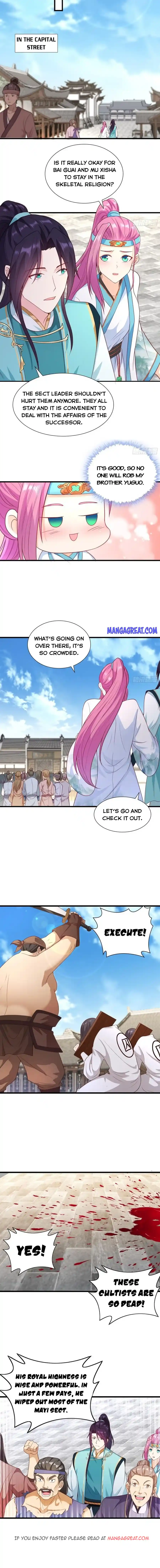 Beipo Chengwei Fanpai Zhuixu Chapter 354