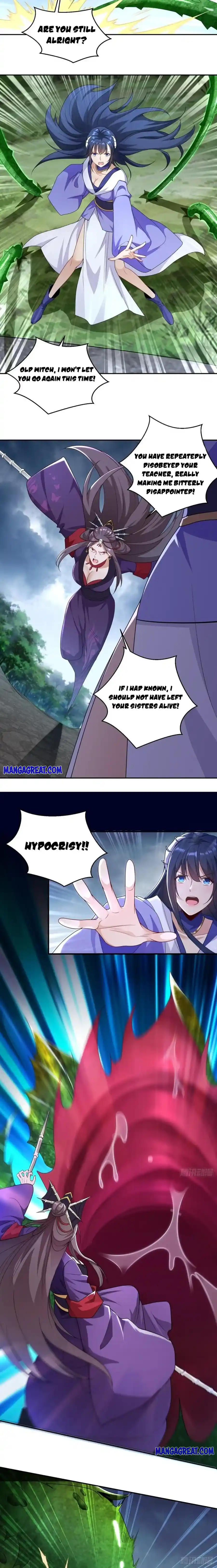 Beipo Chengwei Fanpai Zhuixu Chapter 358