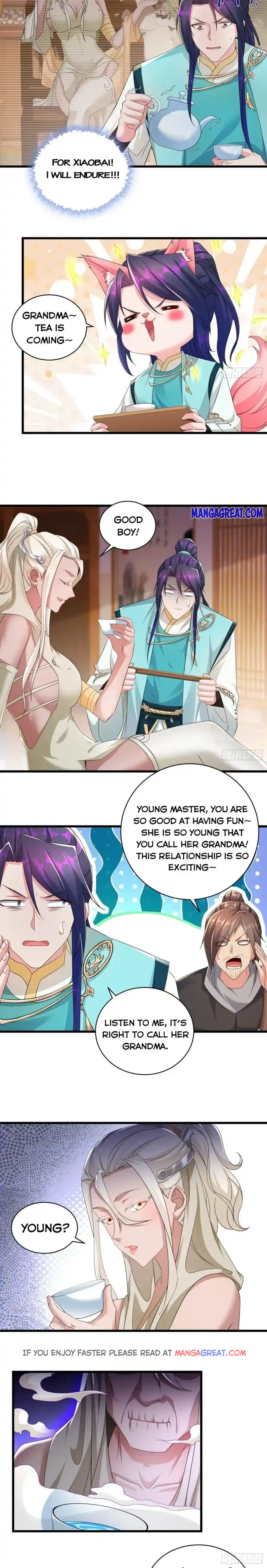 Beipo Chengwei Fanpai Zhuixu Chapter 361