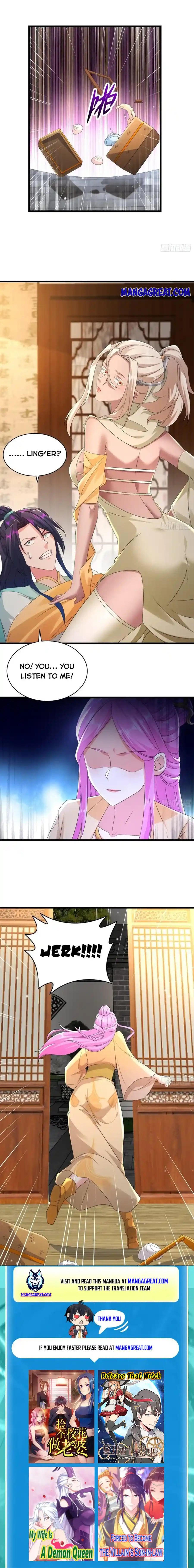 Beipo Chengwei Fanpai Zhuixu Chapter 361