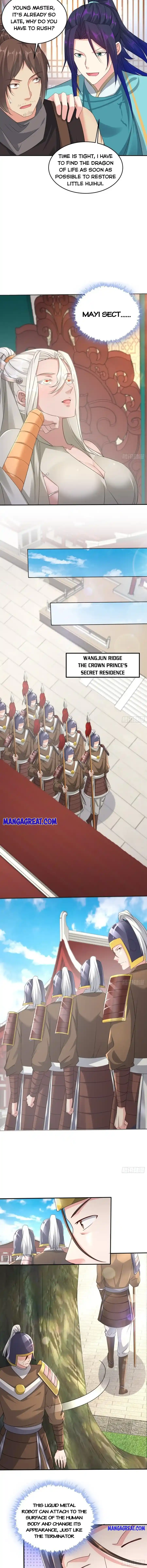 Beipo Chengwei Fanpai Zhuixu Chapter 363