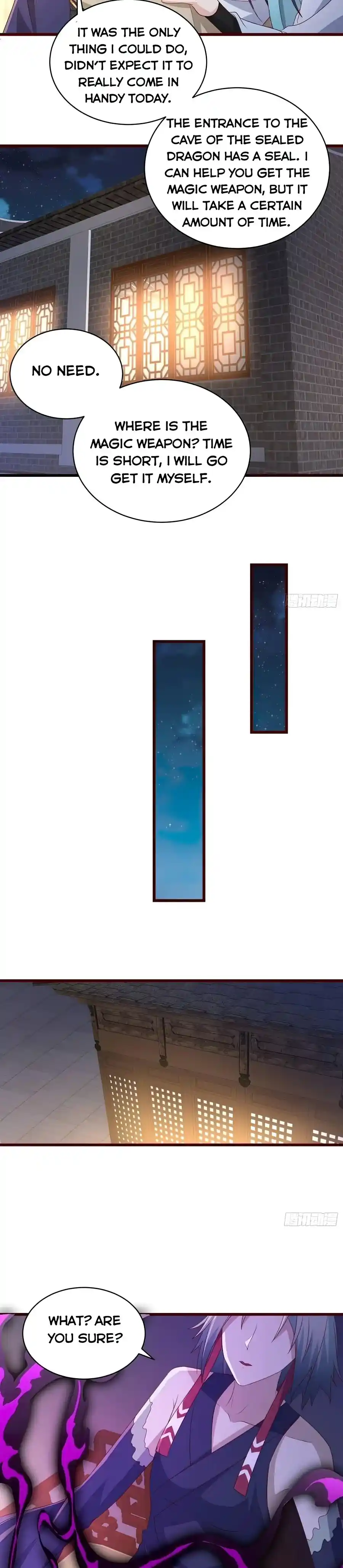 Beipo Chengwei Fanpai Zhuixu Chapter 365