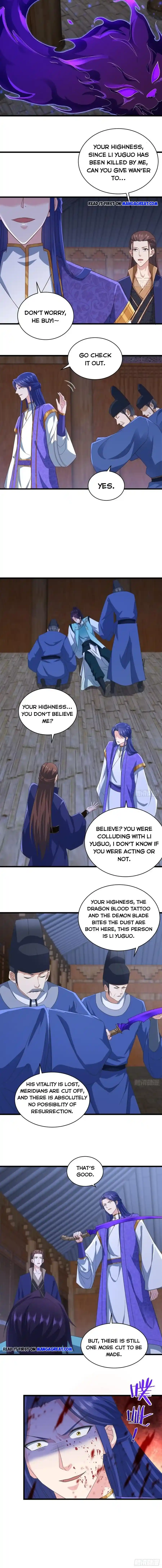 Beipo Chengwei Fanpai Zhuixu Chapter 368