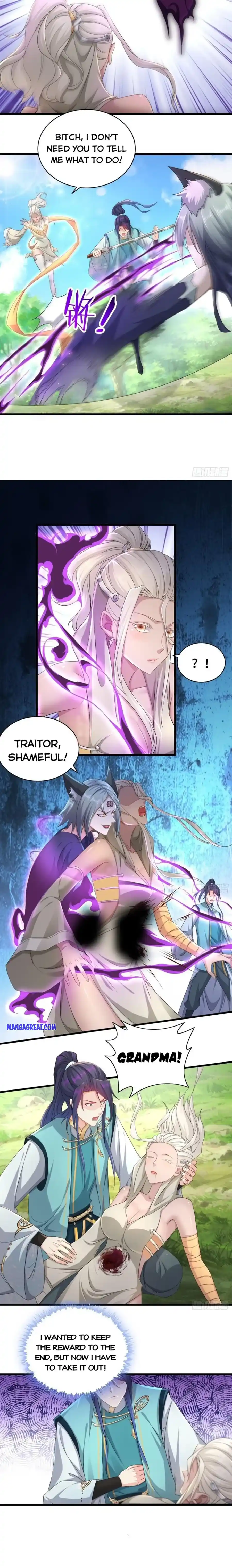 Beipo Chengwei Fanpai Zhuixu Chapter 369