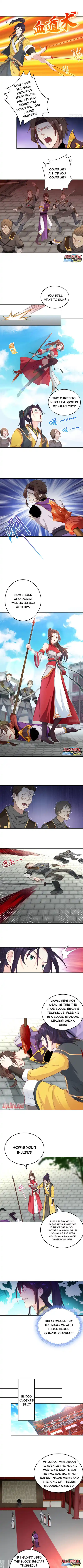 Beipo Chengwei Fanpai Zhuixu Chapter 37