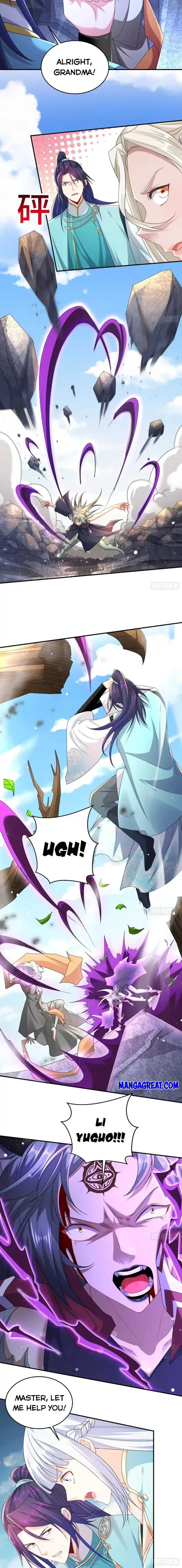 Beipo Chengwei Fanpai Zhuixu Chapter 372