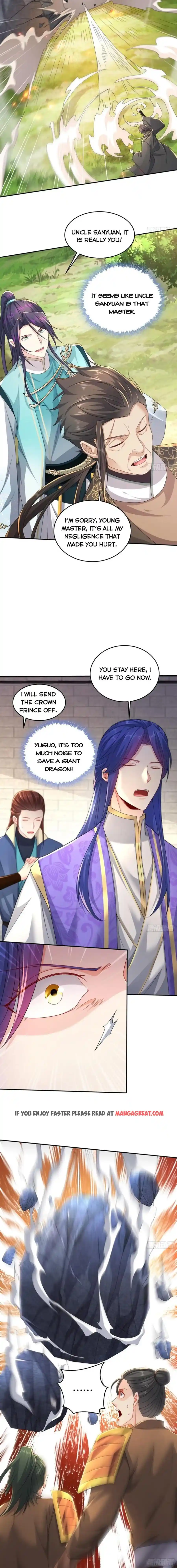 Beipo Chengwei Fanpai Zhuixu Chapter 372