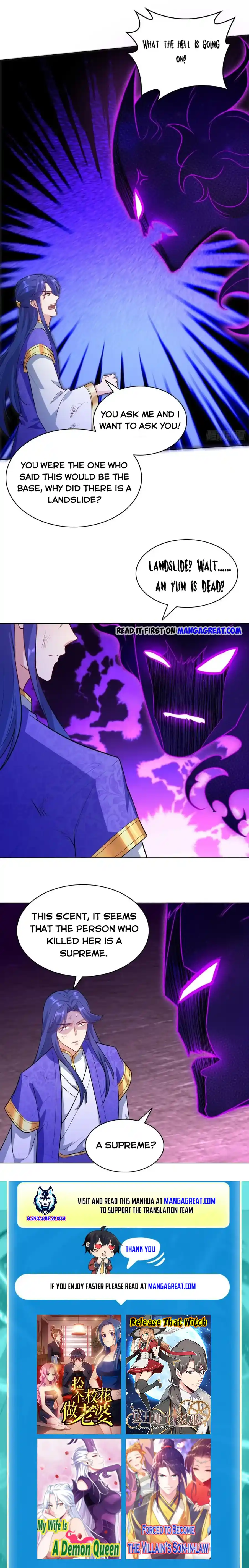 Beipo Chengwei Fanpai Zhuixu Chapter 373