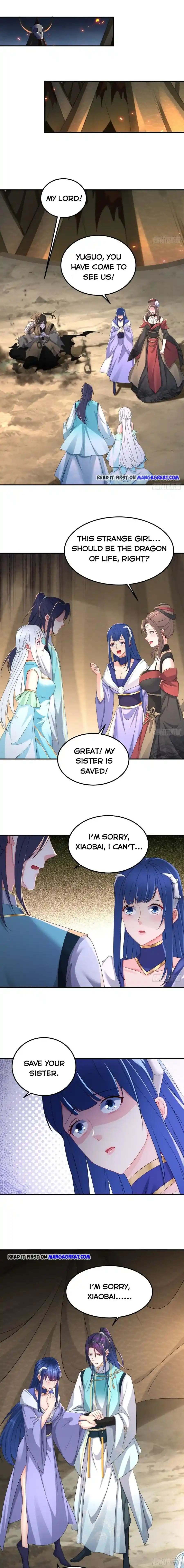 Beipo Chengwei Fanpai Zhuixu Chapter 374