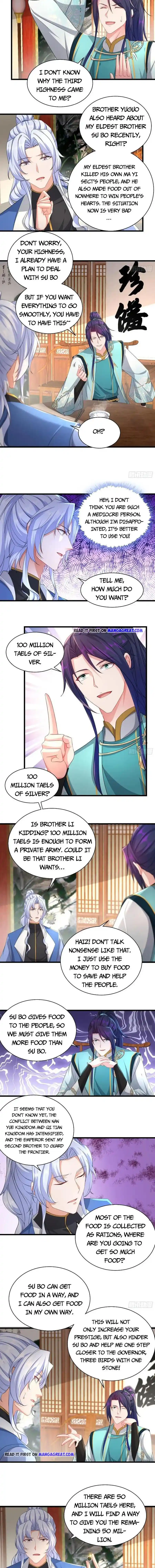 Beipo Chengwei Fanpai Zhuixu Chapter 375