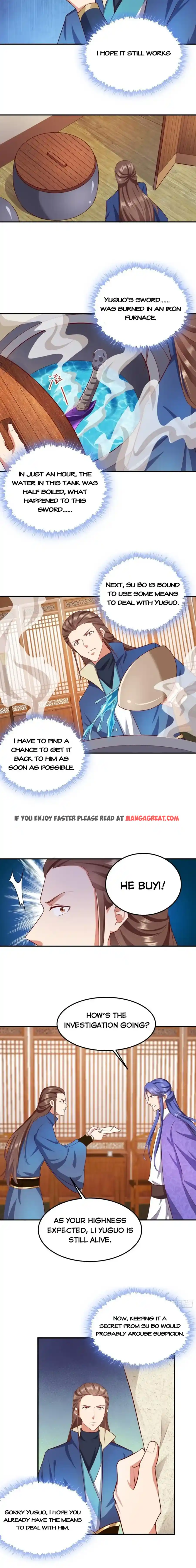 Beipo Chengwei Fanpai Zhuixu Chapter 376