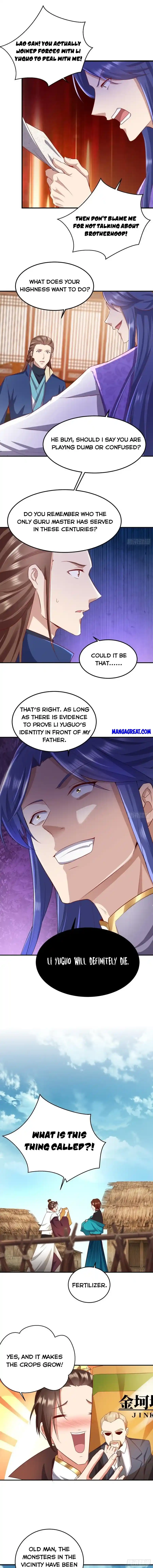 Beipo Chengwei Fanpai Zhuixu Chapter 376