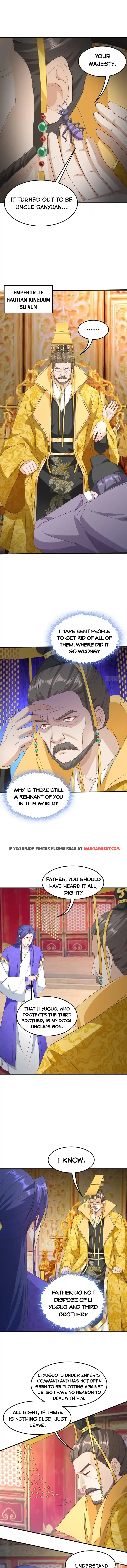 Beipo Chengwei Fanpai Zhuixu Chapter 377