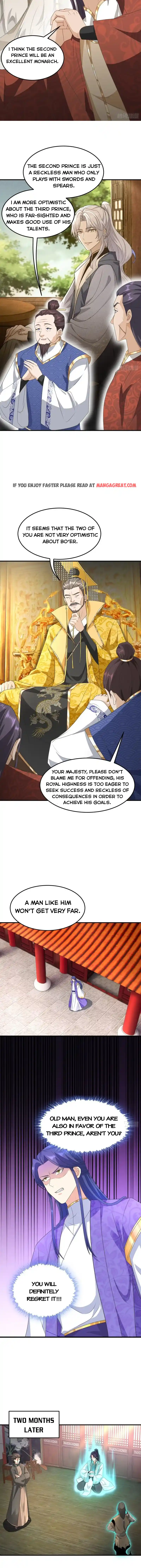 Beipo Chengwei Fanpai Zhuixu Chapter 377