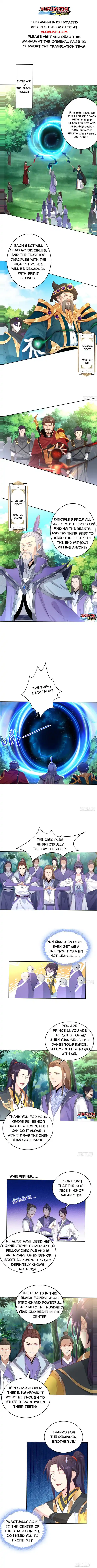 Beipo Chengwei Fanpai Zhuixu Chapter 38