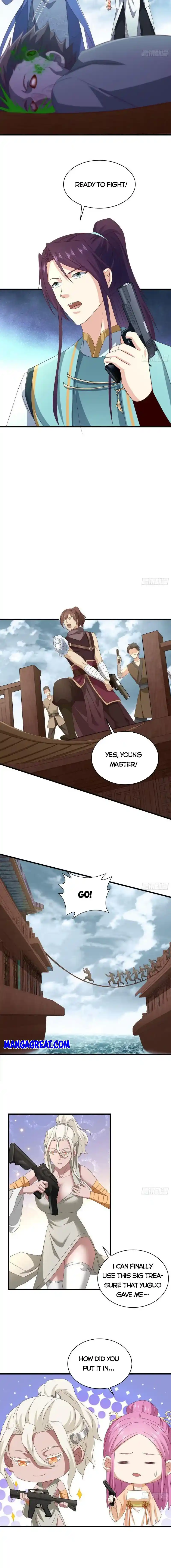 Beipo Chengwei Fanpai Zhuixu Chapter 380