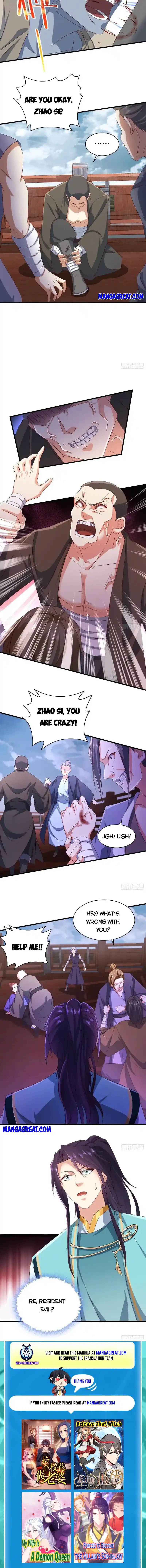 Beipo Chengwei Fanpai Zhuixu Chapter 380