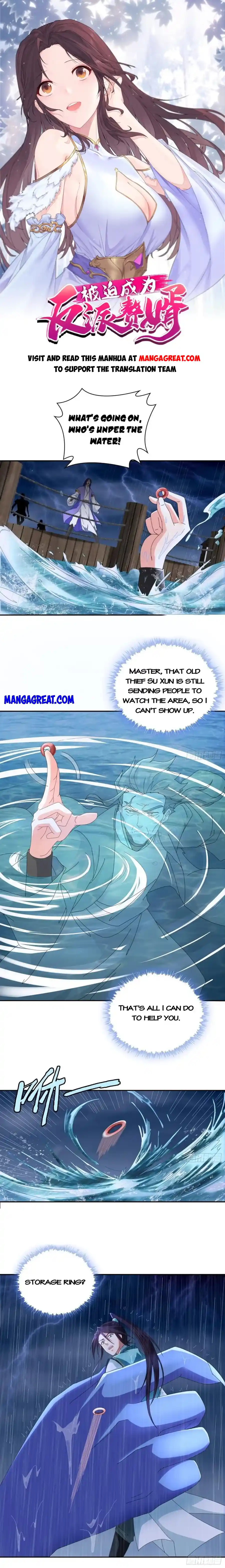 Beipo Chengwei Fanpai Zhuixu Chapter 384