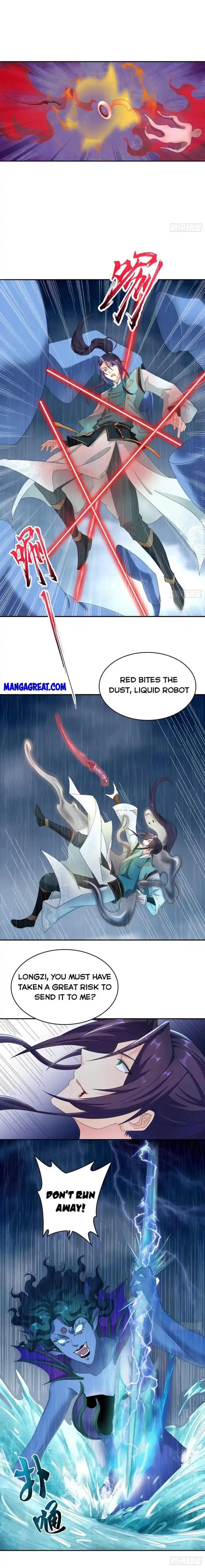 Beipo Chengwei Fanpai Zhuixu Chapter 384