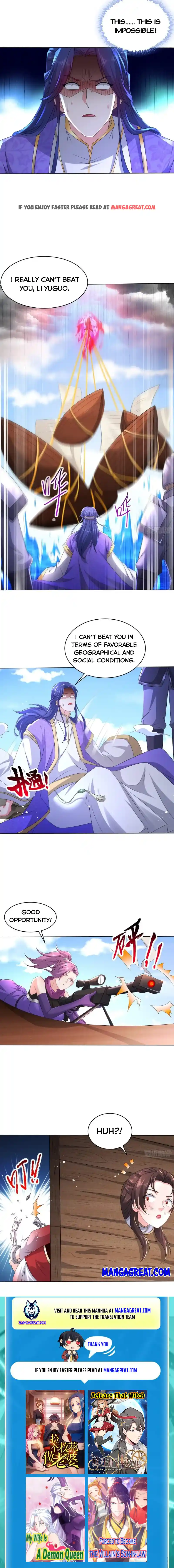 Beipo Chengwei Fanpai Zhuixu Chapter 385