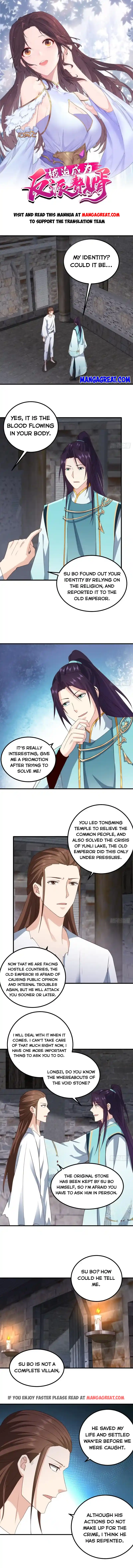 Beipo Chengwei Fanpai Zhuixu Chapter 389