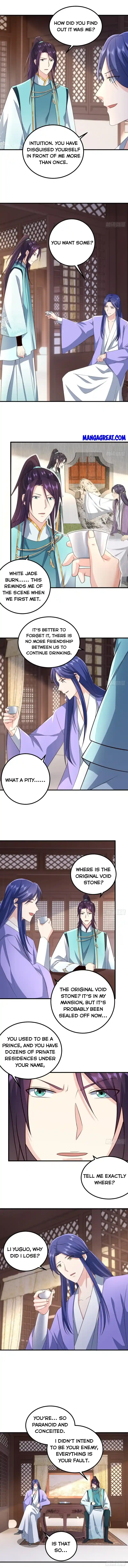 Beipo Chengwei Fanpai Zhuixu Chapter 389