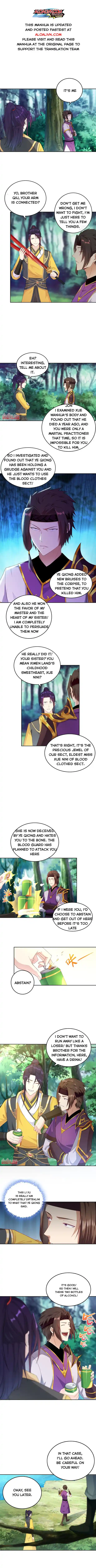 Beipo Chengwei Fanpai Zhuixu Chapter 39