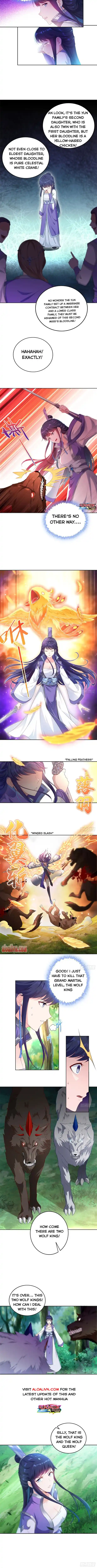Beipo Chengwei Fanpai Zhuixu Chapter 39