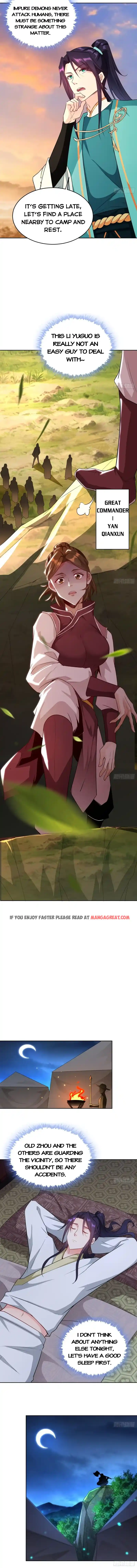 Beipo Chengwei Fanpai Zhuixu Chapter 393