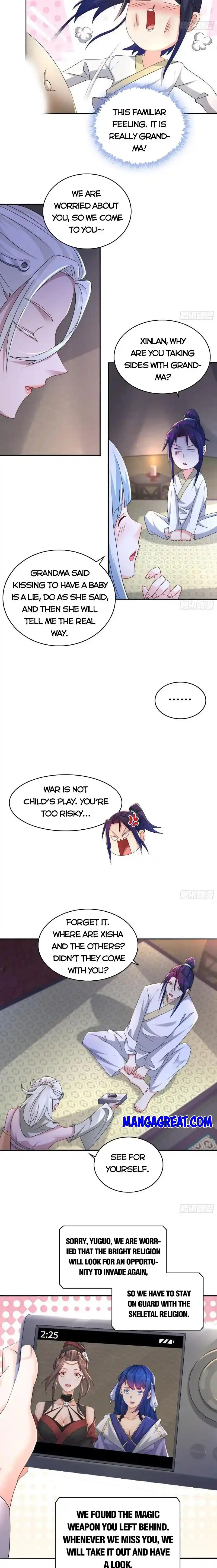 Beipo Chengwei Fanpai Zhuixu Chapter 394