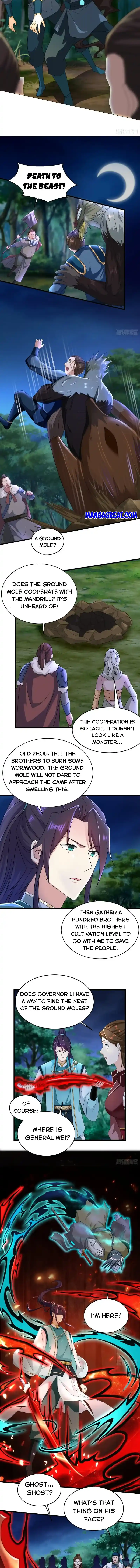 Beipo Chengwei Fanpai Zhuixu Chapter 395