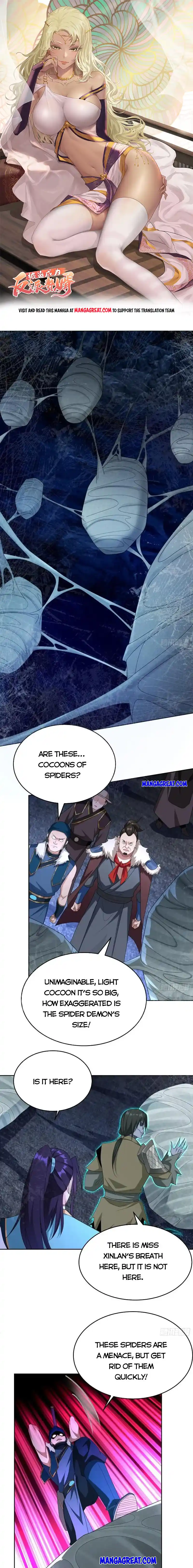 Beipo Chengwei Fanpai Zhuixu Chapter 396