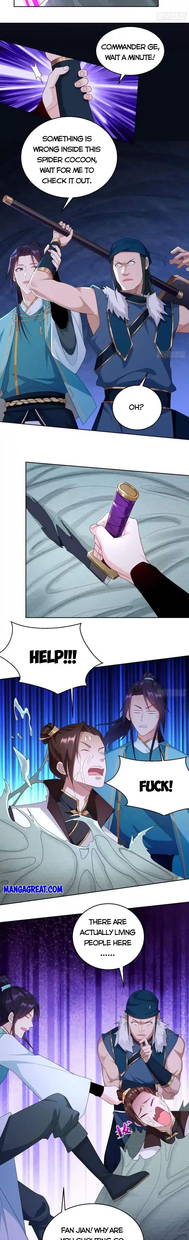 Beipo Chengwei Fanpai Zhuixu Chapter 396