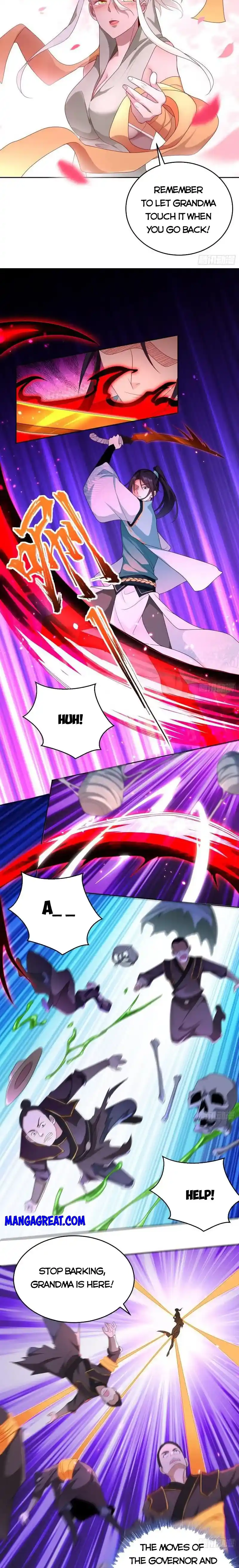 Beipo Chengwei Fanpai Zhuixu Chapter 396