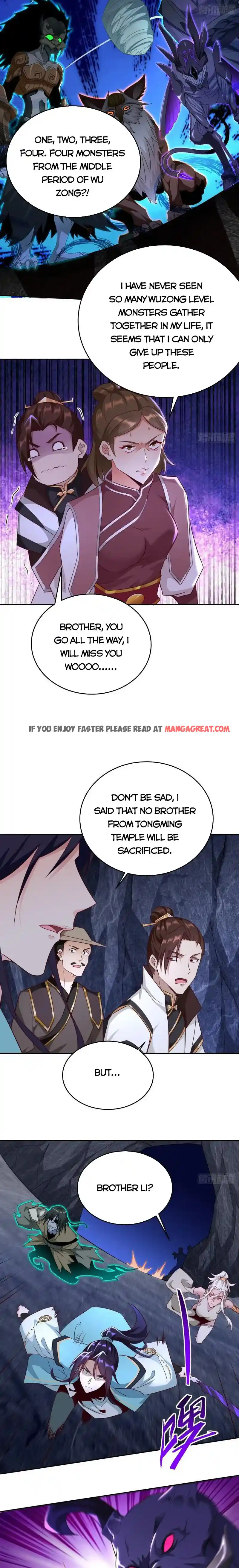 Beipo Chengwei Fanpai Zhuixu Chapter 396